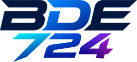 bde 724 লোগো
